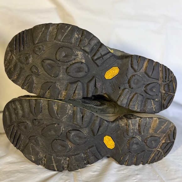Vasque Breeze III GTX waterproof hiking boots